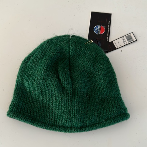 Wool beret hat - Picture 2 of 3